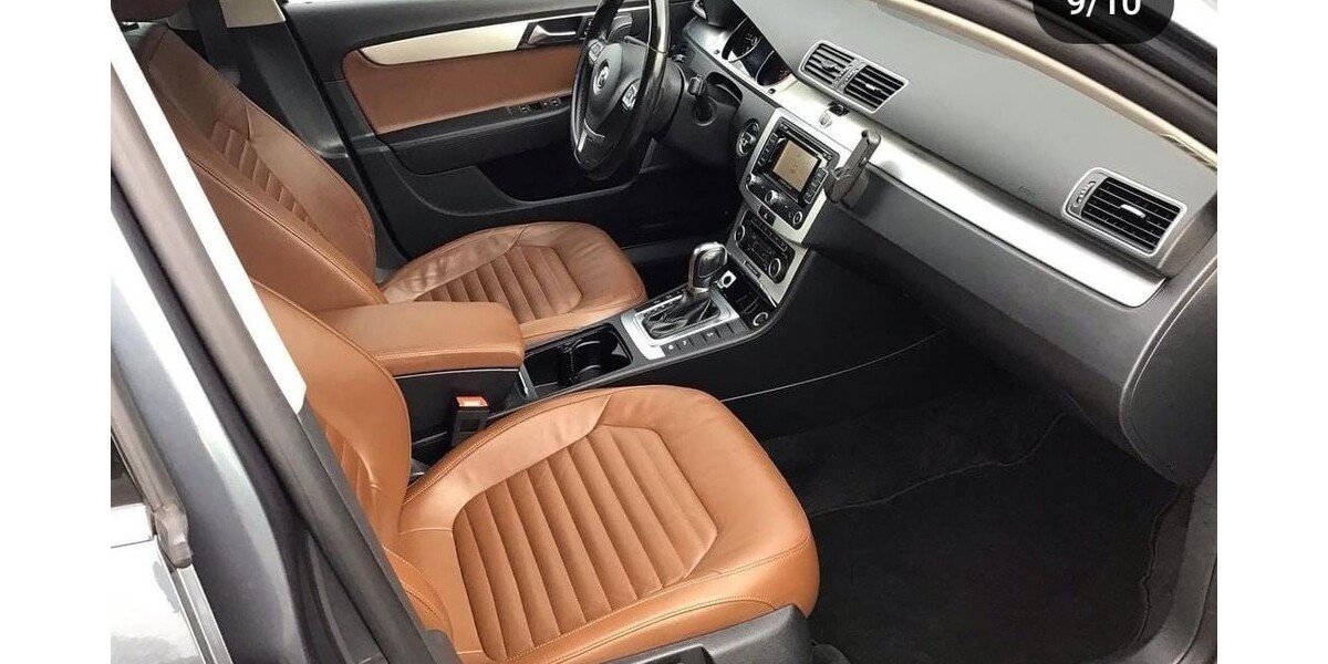 VW Passat Variant 285.000 km 6.555 &euro; Chemnitz 09111