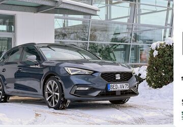 Seat Leon 7.043 km 31.890 &euro; Brand-Erbisdorf 09618