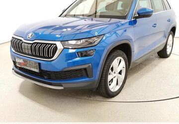 Skoda Kodiaq 58.650 km 34.969 &euro; Chemnitz - Mittelbach 09224