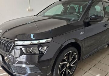 Skoda Kamiq 60.500 km 20.990 &euro; Chemnitz 09114