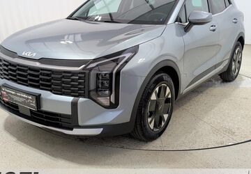 Kia Sportage 13.250 km 26.899 &euro; Chemnitz - Mittelbach 09224