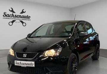 Seat Ibiza 83.307 km 8.500 &euro; Hartenstein 08118