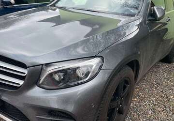 Mercedes-Benz GLC 220 112.700 km 21.000 &euro; Chemnitz 09114