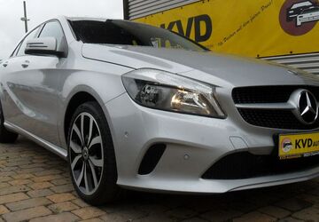 Mercedes-Benz A 180 110.300 km 13.750 &euro; Chemnitz/Mittelbach 09224