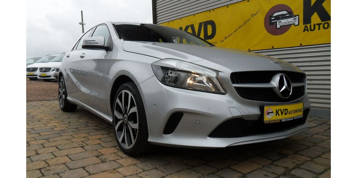 Mercedes-Benz A 180 110.300 km 13.750 &euro; Chemnitz/Mittelbach 09224
