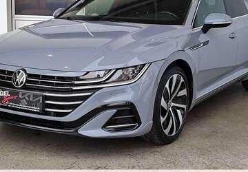 VW Arteon 54.400 km 27.969 &euro; Mittelbach 09224