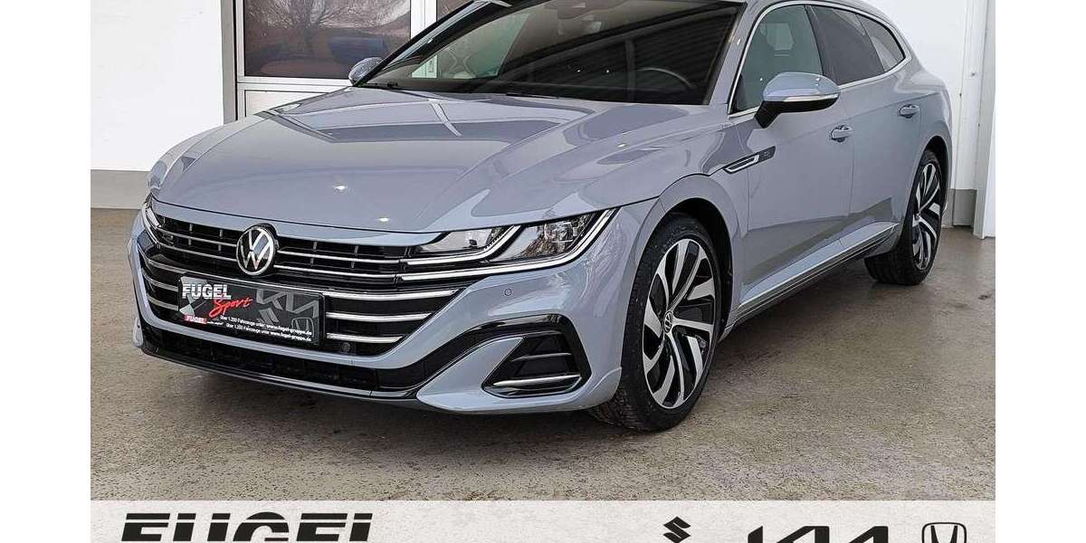 VW Arteon 54.400 km 27.969 &euro; Mittelbach 09224