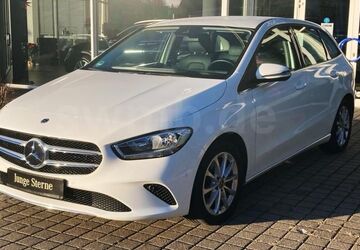 Mercedes-Benz B 250 46.000 km 20.770 &euro; Annaberg-Buchholz 09456