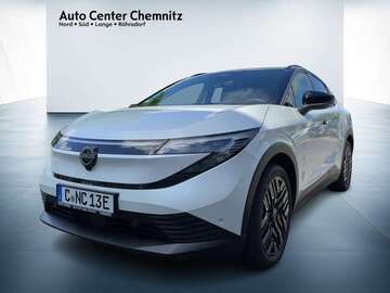 Gebrauchte Nissan Leaf
