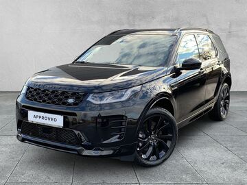 Gebrauchte Land Rover Discovery Sport