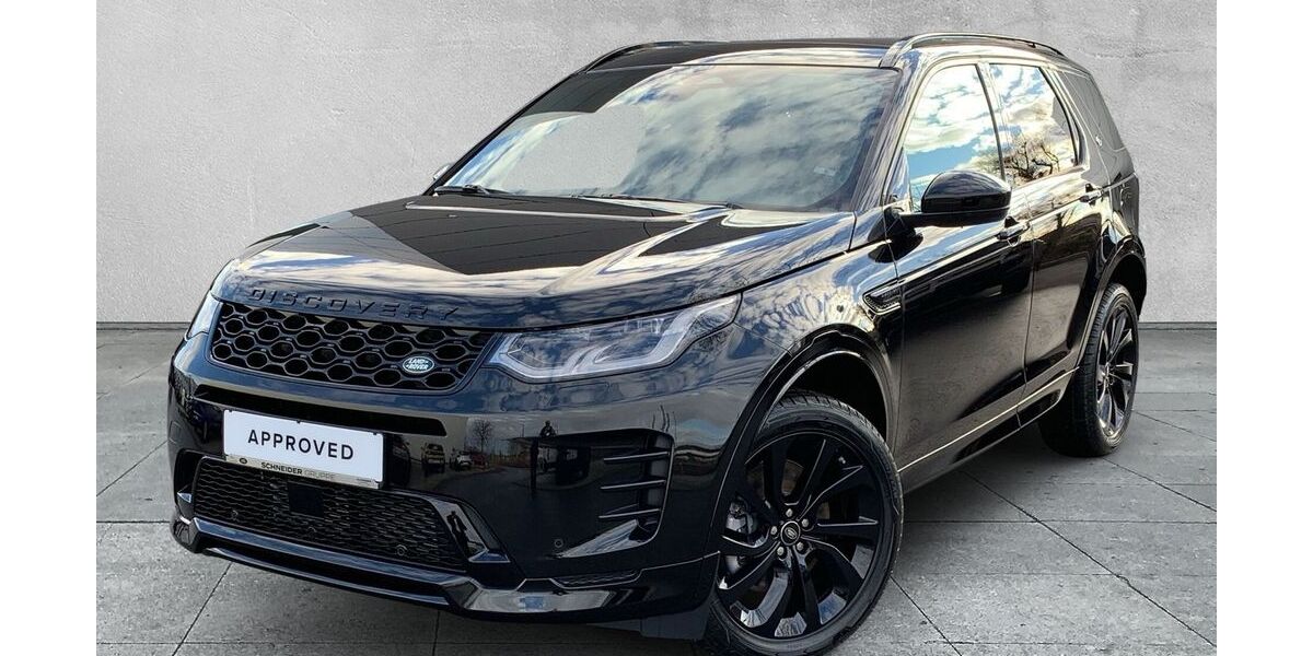 Land Rover Discovery Sport 3.900 km 71.800 &euro; Chemnitz 09131