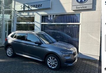 Skoda Kamiq 3.026 km 29.349 &euro; Frankenberg,Sachs 09669