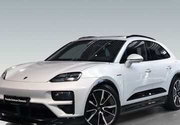 Porsche Macan 30.800 km 103.890 &euro; Chemnitz 09116