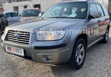 Subaru Forester 166.000 km 3.900 &euro; Chemnitz 09120