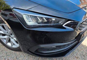 Seat Leon 96.990 km 16.499 &euro; Chemnitz 09113