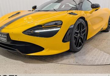 McLaren 750S 9.999 km 289.999 &euro; Chemnitz - Mittelbach 09224