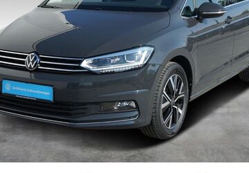 VW Touran 7.215 km 41.930 &euro; Chemnitz 09113