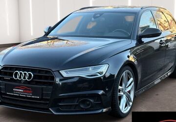 Audi A6 284.000 km 16.990 &euro; Chemnitz 09130