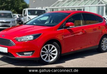 Ford Focus 81.182 km 8.900 &euro; Chemnitz 09131