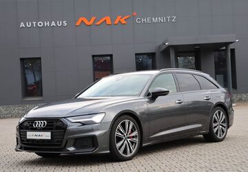 Audi A6 34.809 km 42.990 &euro; Chemnitz 09130