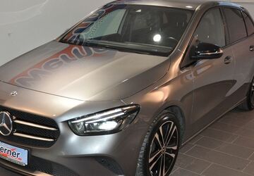Mercedes-Benz B 200 118.565 km 19.880 &euro; Mittweida 09648