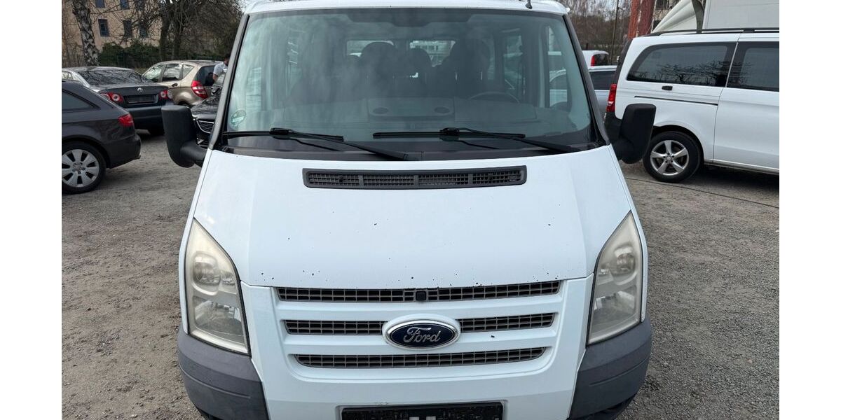 Ford Transit 321.000 km 4.998 &euro; Chemnitz 09120