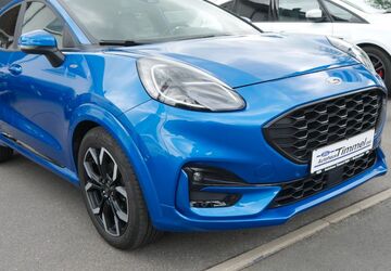 Ford Puma 48.321 km 19.995 &euro; Marienberg 09496