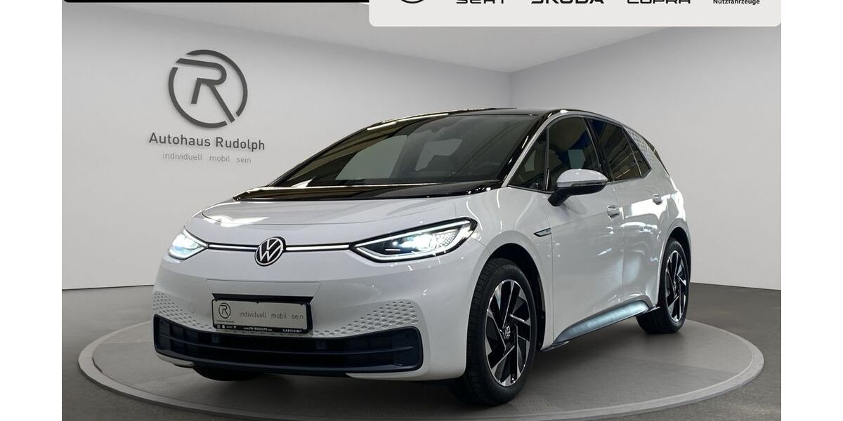 VW ID.3 23.683 km 22.879 &euro; Oelsnitz/Erzgebirge 09376