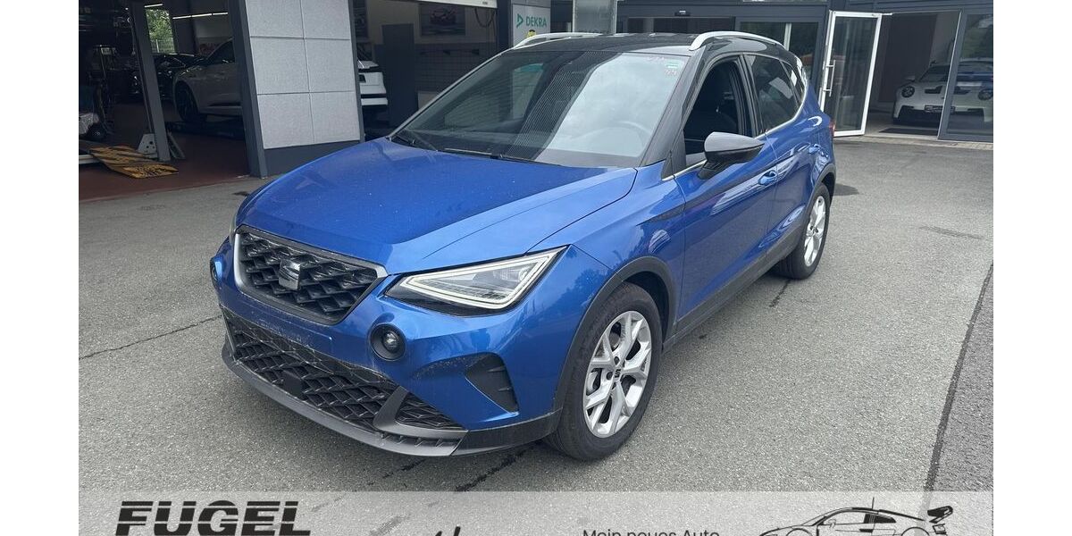 Seat Arona 12.330 km 16.199 &euro; Chemnitz 09125
