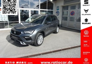 Seat Ateca 8.000 km 32.970 &euro; Gornau 09405