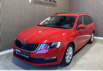 Skoda Octavia 70.860 km 13.969 &euro; Chemnitz 09125