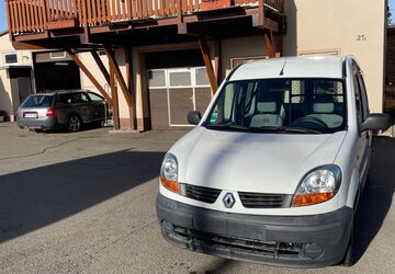 Renault Kangoo 253.000 km 2.999 &euro; Oelsnitz i.E. 09376