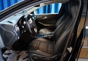 Mercedes-Benz GLA 180 100.000 km 16.499 &euro; Chemnitz 09120