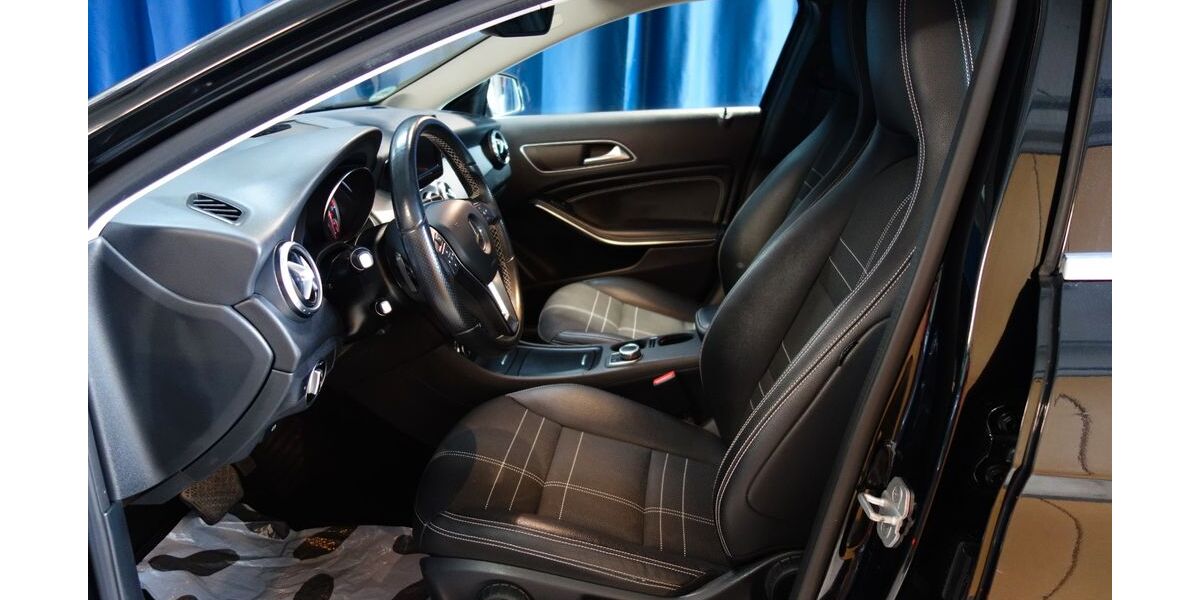 Mercedes-Benz GLA 180 100.000 km 16.499 &euro; Chemnitz 09120