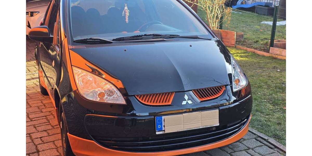 Mitsubishi Colt 128.500 km 2.990 &euro; Oelsnitz 09376