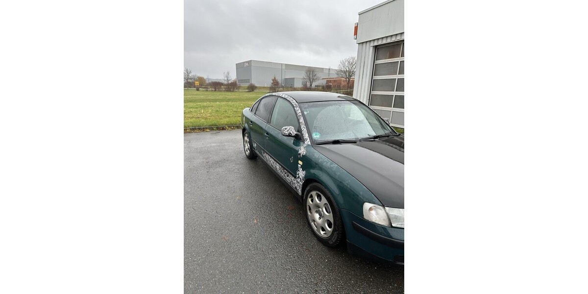 VW Passat 3B2 160.000 km 1.550 &euro; Chemnitz 09111