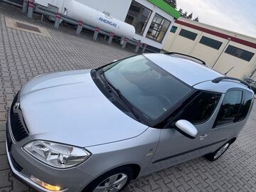 Gebrauchte Skoda Roomster