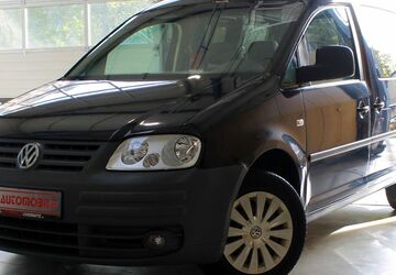 VW Caddy 305.000 km 3.999 &euro; Chemnitz 09120