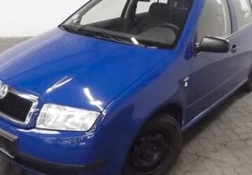 Skoda Fabia 109.830 km 2.500 &euro; Chemnitz OT Wittgensdorf 09228