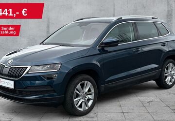 Skoda Karoq 29.994 km 20.990 &euro; Chemnitz 09119