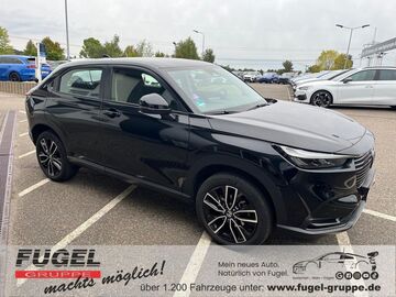 Gebrauchte Honda HR-V