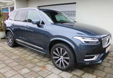 Volvo XC90 122.500 km 37.950 &euro; Chemnitz 09114