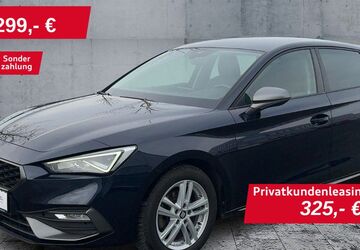 Seat Leon 53.049 km 23.870 &euro; Chemnitz 09119