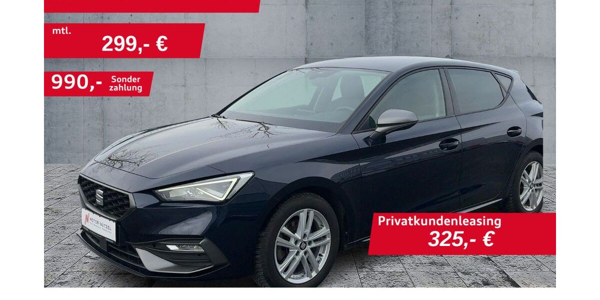Seat Leon 53.049 km 23.870 &euro; Chemnitz 09119