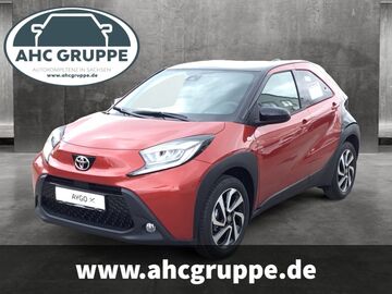 Gebrauchte Toyota Aygo