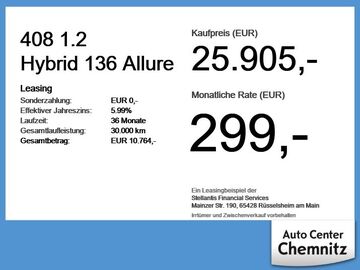 Gebrauchte Peugeot 408