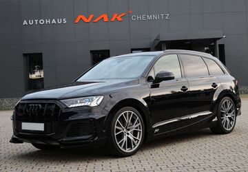 Audi SQ7 23.018 km 127.990 &euro; Chemnitz 09130