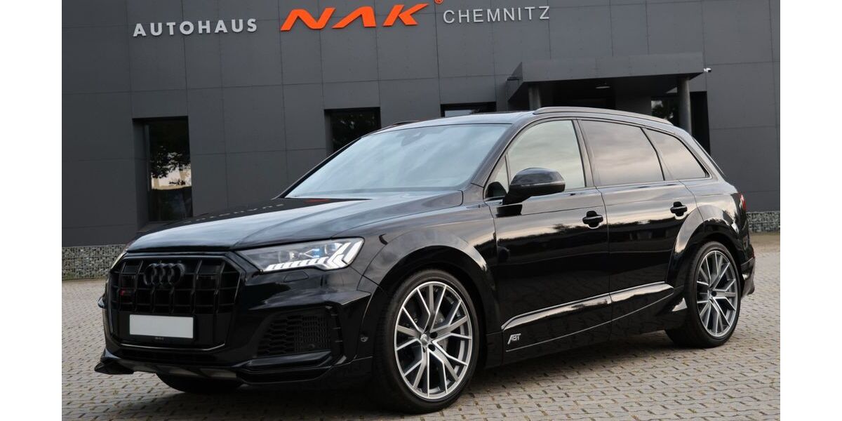 Audi SQ7 23.018 km 127.990 &euro; Chemnitz 09130