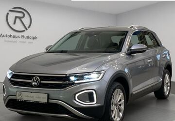 VW T-Roc 73.670 km 22.879 &euro; Oelsnitz/Erzgebirge 09376