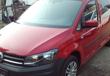 VW Caddy 247.000 km 10.800 &euro; Limbach-Oberfrohna 09212